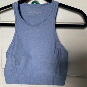 Outdoor Voices Athena Crop Top